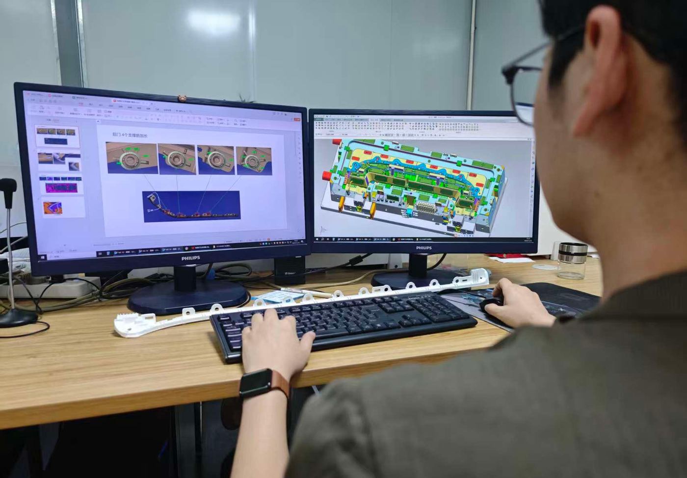 Jeancen engineering and tooling review
