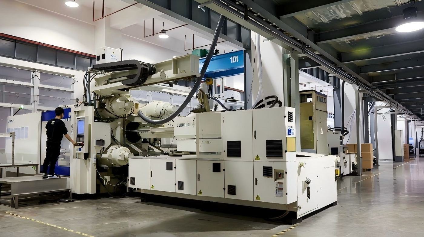 Injection molded parts capability