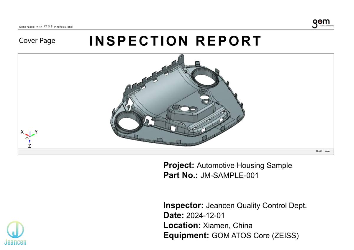 Inspection and validation